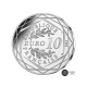 Monnaie De Paris - Harry Potter - Piece En Argent 10 Euros - POUFSOUFFLE - 2022 - 2022