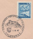 ÖSTERREICH SONDERSTEMPEL 1947 „SALZBURGER FESTSPIELE 27.7-31.8.1947 1.8.47 – SALZBURG 1“ + „WIENER INTERNATIONALE MESSE - Briefe U. Dokumente