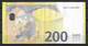 ITALIE - ITALIA - 200 € - SD - S005 C2 - UNC - Draghi - 200 Euro