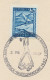 ÖSTERREICH SONDERSTEMPEL 1947 „AUSSTELLUNG NIEMALS VERGESSEN INNSBRUCK 2 – INNSBRUCK HANDELSAKADEMIE 1947 2.VIII.1947“ - Storia Postale