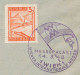 ÖSTERREICH SONDERSTEMPEL 1947 „WIENER INTERNATIONALE MESSE 1947 – 1 WIEN 1 - WIM 7.9.47 ROTUNDENGELÄNDE“  + „WIM MESSEPA - Cartas & Documentos