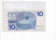 OLANDA 10 GULDEN 1968 P.91 - 10 Gulden