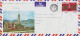 1968. HONG KONG. New Year. LUNAR. $ 1,30 On AIR MAIL Cover To Sweden From HONG KONG 13 FEB 19... (Michel 228) - JF531097 - Covers & Documents