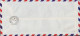 1965. HONG KONG. Registered Cover To Sweden With Elizabeth 20 C + 3-stripe $ 1 And $ 5 Cance... (Michel 208+) - JF531098 - Brieven En Documenten