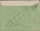 1966. INDIA. 10 Np INLAND LETTER To Swedish Mission In Saugor Cancelled JABAT 17 JAN 66. Sender From The C... - JF531102 - Autres & Non Classés