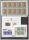 GIAPPONE ** 1961/1978, 4 Serie Complete + 3 BLOCCHI FOGLIETTO + 1 MINI FOGLIO - Colecciones & Series