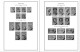 VATICAN 1929-2010 + 2011-2020 STAMP ALBUM PAGES (235 B&w Illustrated Pages) - Inglés