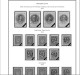 Delcampe - VATICAN 1929-2010 + 2011-2020 STAMP ALBUM PAGES (235 B&w Illustrated Pages) - Engels