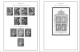 Delcampe - VATICAN 1929-2010 + 2011-2020 STAMP ALBUM PAGES (235 B&w Illustrated Pages) - Englisch