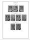 Delcampe - VATICAN 1929-2010 + 2011-2020 STAMP ALBUM PAGES (235 B&w Illustrated Pages) - Englisch