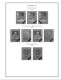 Delcampe - VATICAN 1929-2010 + 2011-2020 STAMP ALBUM PAGES (235 B&w Illustrated Pages) - Inglés
