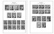 Delcampe - VATICAN 1929-2010 + 2011-2020 STAMP ALBUM PAGES (235 B&w Illustrated Pages) - Inglés