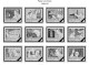 Delcampe - VATICAN 1929-2010 + 2011-2020 STAMP ALBUM PAGES (235 B&w Illustrated Pages) - Engels