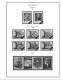 Delcampe - VATICAN 1929-2010 + 2011-2020 STAMP ALBUM PAGES (235 B&w Illustrated Pages) - English