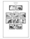 Delcampe - VATICAN 1929-2010 + 2011-2020 STAMP ALBUM PAGES (235 B&w Illustrated Pages) - Englisch