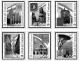Delcampe - VATICAN 1929-2010 + 2011-2020 STAMP ALBUM PAGES (235 B&w Illustrated Pages) - English