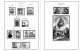 Delcampe - VATICAN 1929-2010 + 2011-2020 STAMP ALBUM PAGES (235 B&w Illustrated Pages) - English