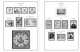 Delcampe - VATICAN 1929-2010 + 2011-2020 STAMP ALBUM PAGES (235 B&w Illustrated Pages) - Inglés