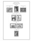 UNITED NATIONS - VIENNA 1979-2020 STAMP ALBUM PAGES (165 B&w Illustrated Pages) - Anglais