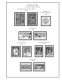 UNITED NATIONS - VIENNA 1979-2020 STAMP ALBUM PAGES (165 B&w Illustrated Pages) - Englisch