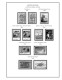 Delcampe - UNITED NATIONS - VIENNA 1979-2020 STAMP ALBUM PAGES (165 B&w Illustrated Pages) - Engels