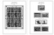 Delcampe - UNITED NATIONS - VIENNA 1979-2020 STAMP ALBUM PAGES (165 B&w Illustrated Pages) - Englisch