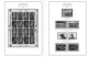 Delcampe - UNITED NATIONS - VIENNA 1979-2020 STAMP ALBUM PAGES (165 B&w Illustrated Pages) - Inglés