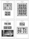 Delcampe - UNITED NATIONS - VIENNA 1979-2020 STAMP ALBUM PAGES (165 B&w Illustrated Pages) - Anglais