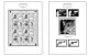 Delcampe - UNITED NATIONS - VIENNA 1979-2020 STAMP ALBUM PAGES (165 B&w Illustrated Pages) - Anglais