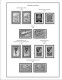 Delcampe - UNITED NATIONS - NEW YORK 1951-2020 STAMP ALBUM PAGES (229 B&w Illustrated Pages) - Engels