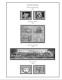 Delcampe - UNITED NATIONS - NEW YORK 1951-2020 STAMP ALBUM PAGES (229 B&w Illustrated Pages) - Engels