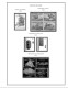 Delcampe - UNITED NATIONS - NEW YORK 1951-2020 STAMP ALBUM PAGES (229 B&w Illustrated Pages) - Inglés