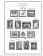 UNITED NATIONS - GENEVA 1969-2020 STAMP ALBUM PAGES (166 B&w Illustrated Pages) - English