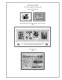 Delcampe - UNITED NATIONS - GENEVA 1969-2020 STAMP ALBUM PAGES (166 B&w Illustrated Pages) - Englisch