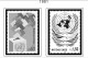 Delcampe - UNITED NATIONS - GENEVA 1969-2020 STAMP ALBUM PAGES (166 B&w Illustrated Pages) - Anglais