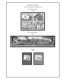 Delcampe - UNITED NATIONS - GENEVA 1969-2020 STAMP ALBUM PAGES (166 B&w Illustrated Pages) - Engels