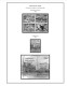 Delcampe - UNITED NATIONS - GENEVA 1969-2020 STAMP ALBUM PAGES (166 B&w Illustrated Pages) - Inglés