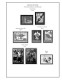 Delcampe - UNITED NATIONS - GENEVA 1969-2020 STAMP ALBUM PAGES (166 B&w Illustrated Pages) - Engels