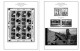 Delcampe - UNITED NATIONS - GENEVA 1969-2020 STAMP ALBUM PAGES (166 B&w Illustrated Pages) - Inglese