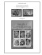 Delcampe - UNITED NATIONS - GENEVA 1969-2020 STAMP ALBUM PAGES (166 B&w Illustrated Pages) - Anglais