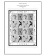 Delcampe - UNITED NATIONS - GENEVA 1969-2020 STAMP ALBUM PAGES (166 B&w Illustrated Pages) - Anglais