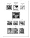 Delcampe - SWITZERLAND 1843-2010 + 2011-2020 STAMP ALBUM PAGES (277 B&w Illustrated Pages) - Engels