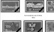 Delcampe - SWITZERLAND 1843-2010 + 2011-2020 STAMP ALBUM PAGES (277 B&w Illustrated Pages) - Anglais