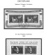 Delcampe - SWITZERLAND 1843-2010 + 2011-2020 STAMP ALBUM PAGES (277 B&w Illustrated Pages) - English