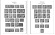 Delcampe - SWITZERLAND 1843-2010 + 2011-2020 STAMP ALBUM PAGES (277 B&w Illustrated Pages) - Engels