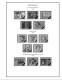 Delcampe - SWITZERLAND 1843-2010 + 2011-2020 STAMP ALBUM PAGES (277 B&w Illustrated Pages) - Engels