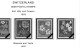 Delcampe - SWITZERLAND 1843-2010 + 2011-2020 STAMP ALBUM PAGES (277 B&w Illustrated Pages) - Englisch