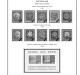 Delcampe - SWITZERLAND 1843-2010 + 2011-2020 STAMP ALBUM PAGES (277 B&w Illustrated Pages) - English