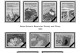 Delcampe - SWITZERLAND 1843-2010 + 2011-2020 STAMP ALBUM PAGES (277 B&w Illustrated Pages) - Inglese