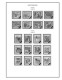 Delcampe - SWITZERLAND 1843-2010 + 2011-2020 STAMP ALBUM PAGES (277 B&w Illustrated Pages) - Engels